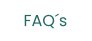 FAQ´s